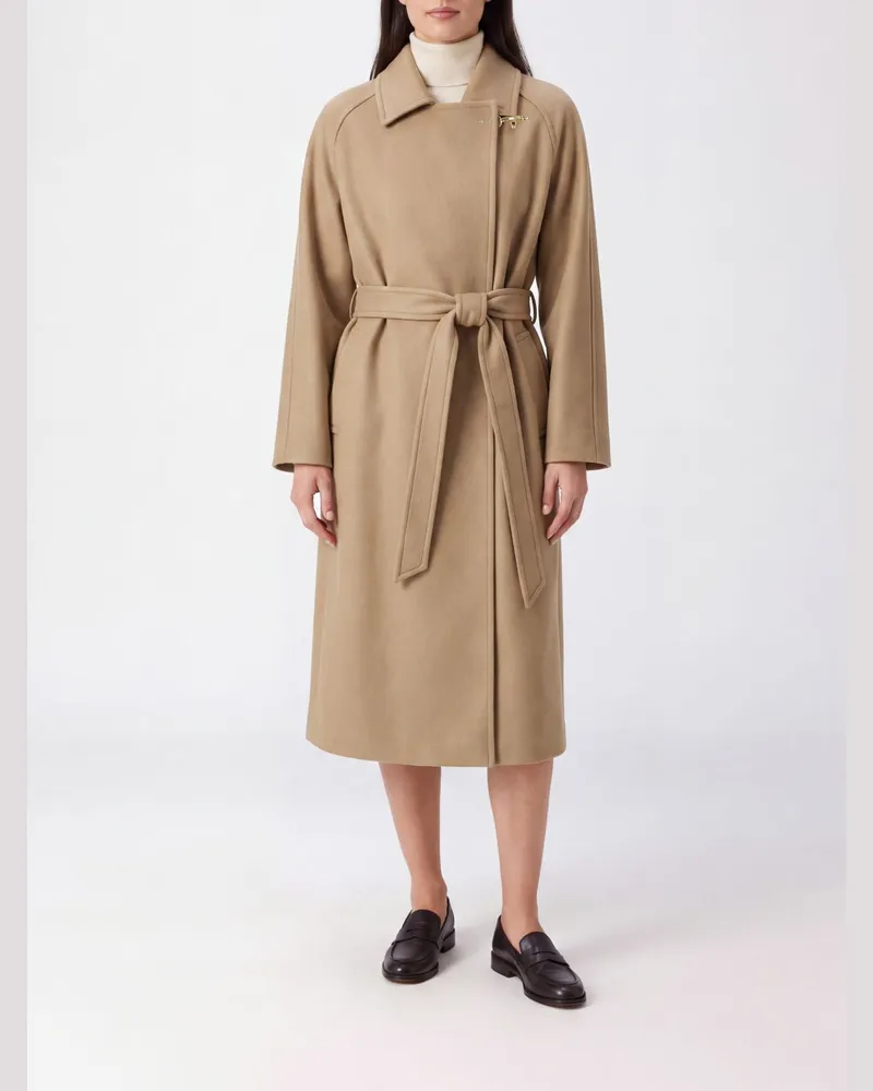 Fay Mantel damen Rope