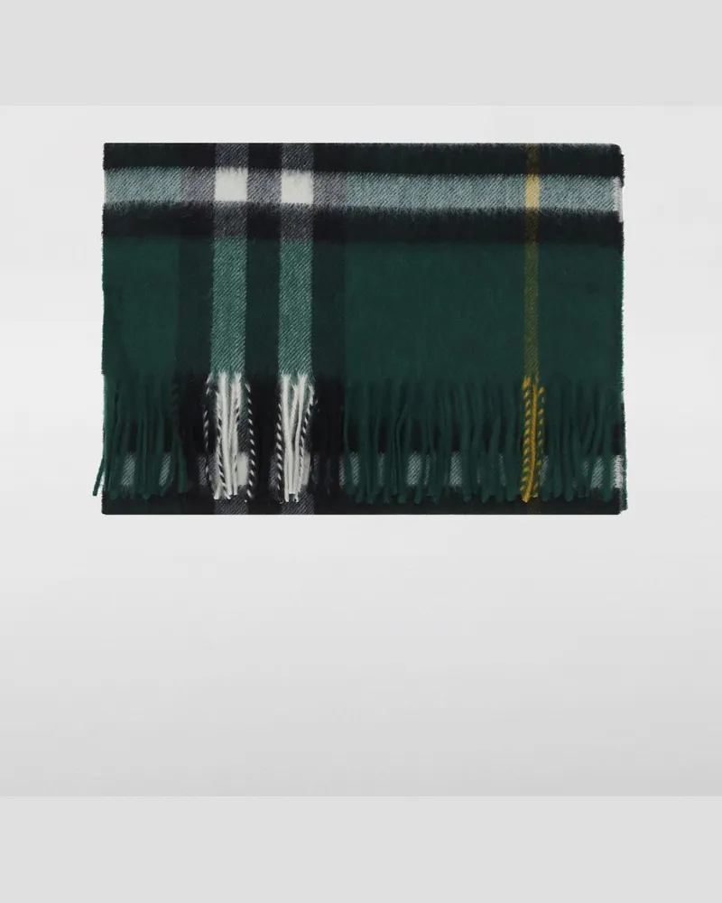 Burberry Schal damen Grün