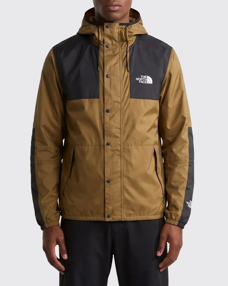 The North Face Jacke herren Grün