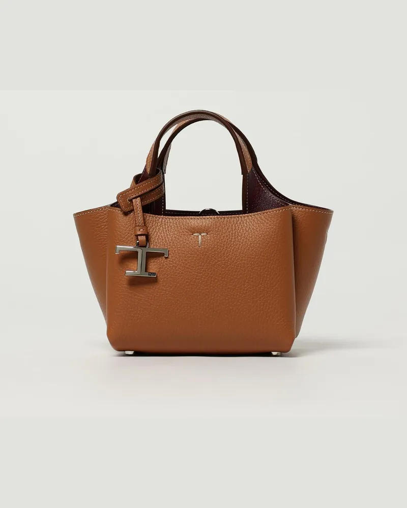 TOD'S Handtasche damen Braun