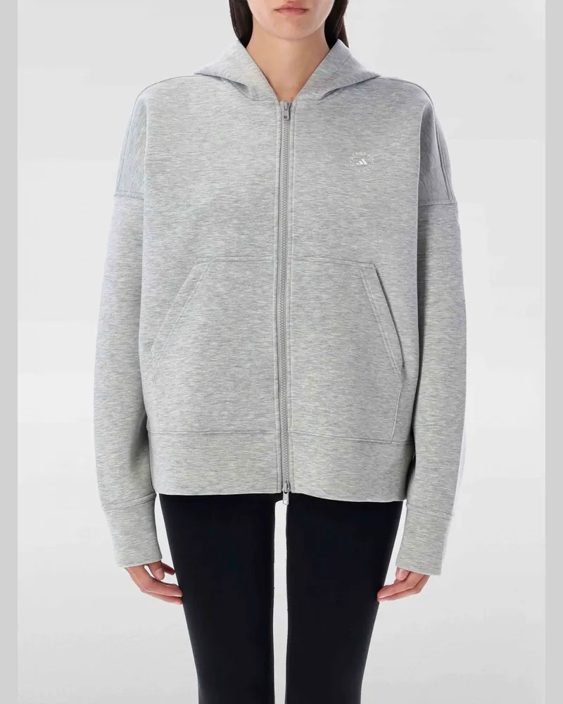 adidas Sweatshirt damen Grau