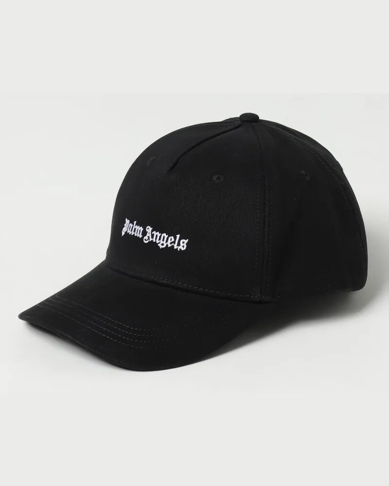 Palm Angels Hut herren Schwarz