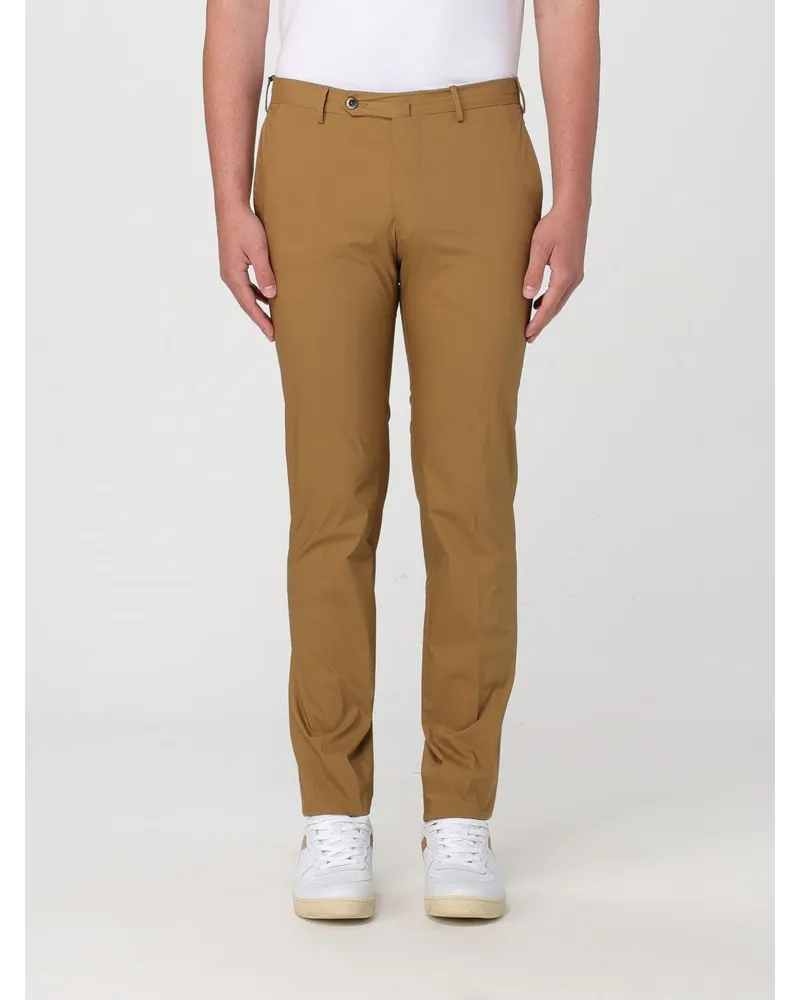 PT TORINO Hose herren Haselnuss