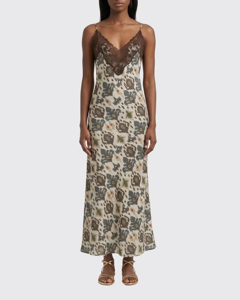 Bazar Deluxe Kleid damen Bunt