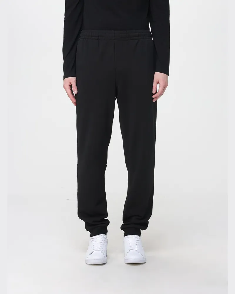 Lacoste Hose herren Schwarz