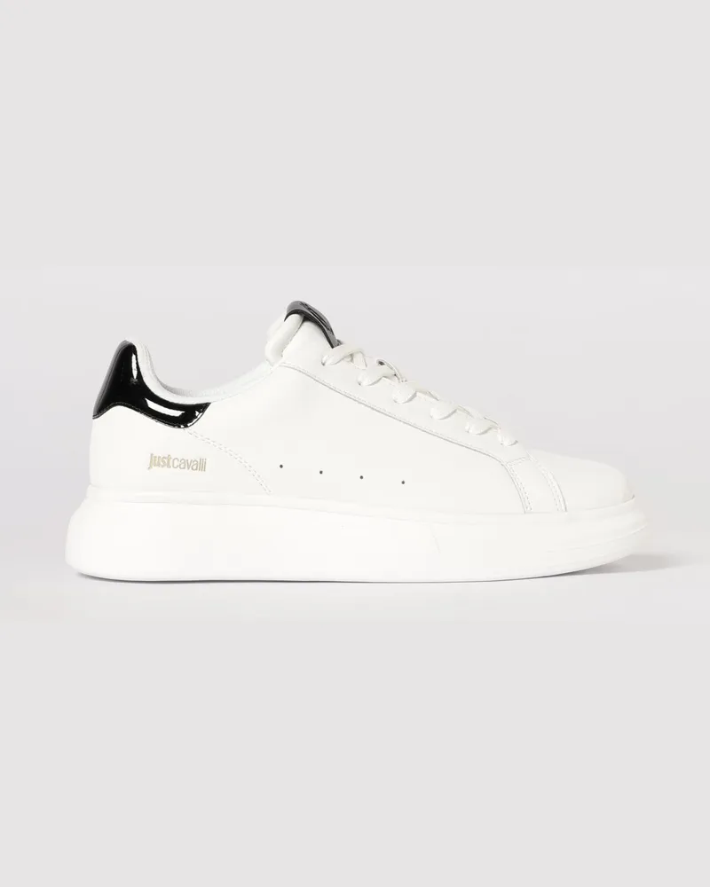 Just Cavalli Sneakers herren Weiß