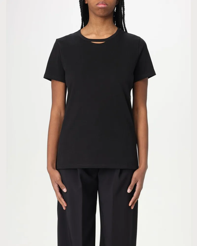 Elisabetta Franchi Pullover damen Schwarz