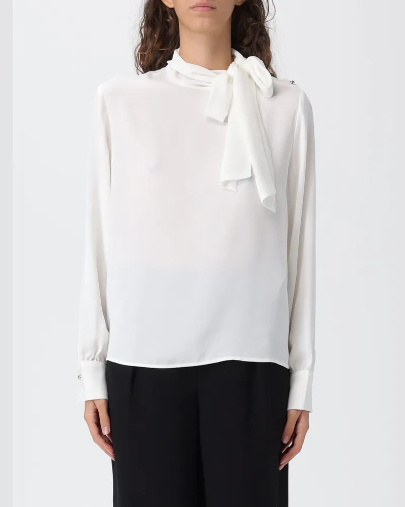 Liu Jo Hemdbluse damen Weiß