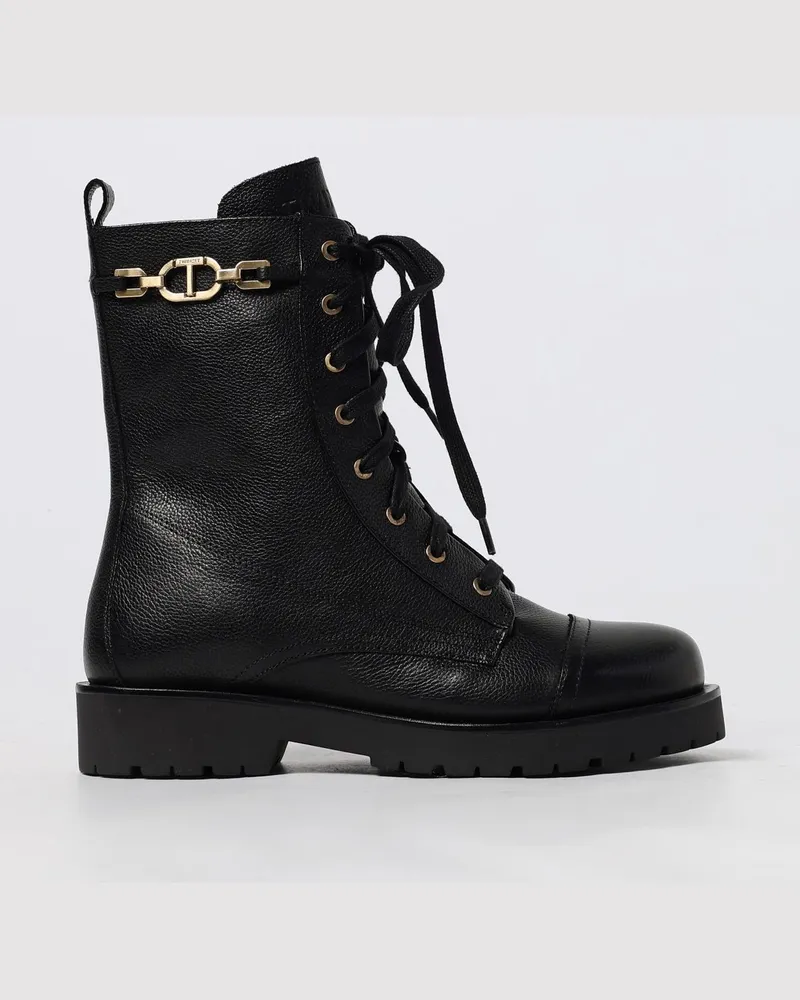 Twin-Set Schuhe damen Schwarz
