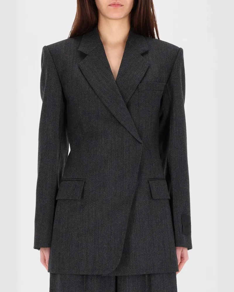 Alexander Wang Kleid damen Schwarz