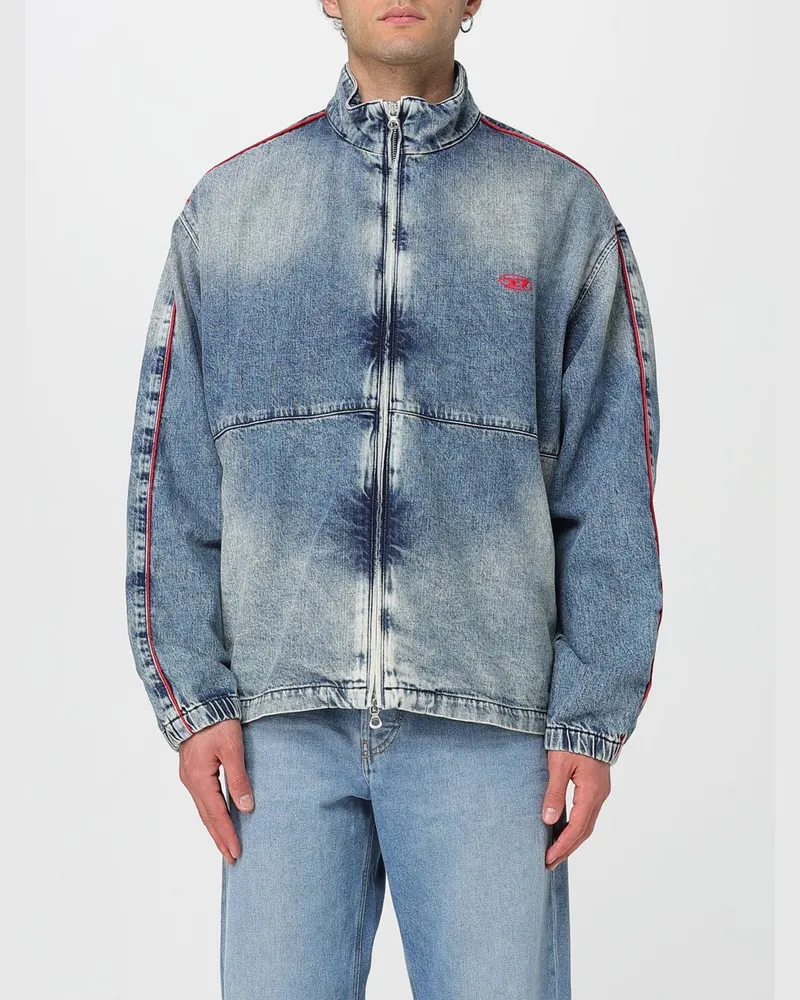 Diesel Jacke herren Denim