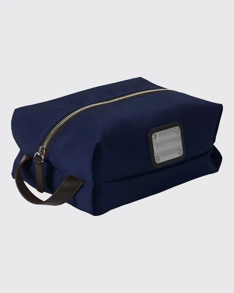 FPM Kosmetikkoffer herren Blau