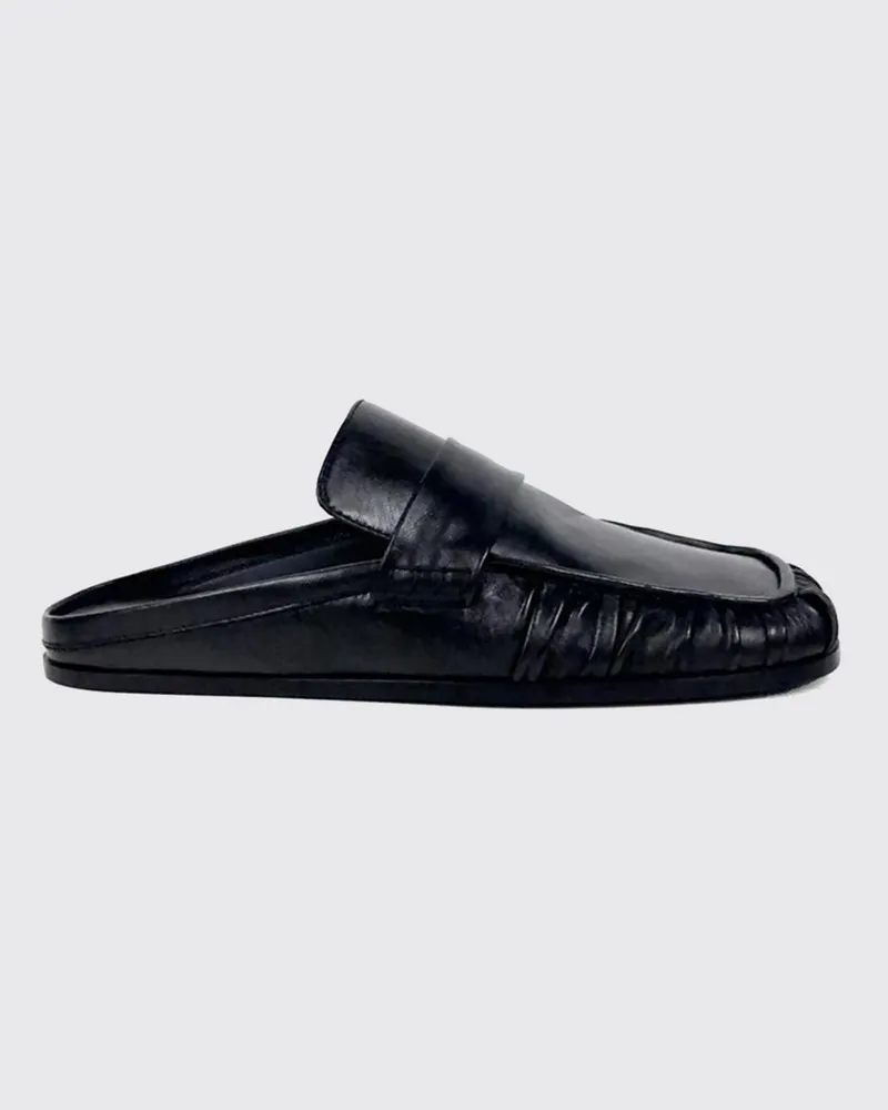Jil Sander Mokassins damen Schwarz