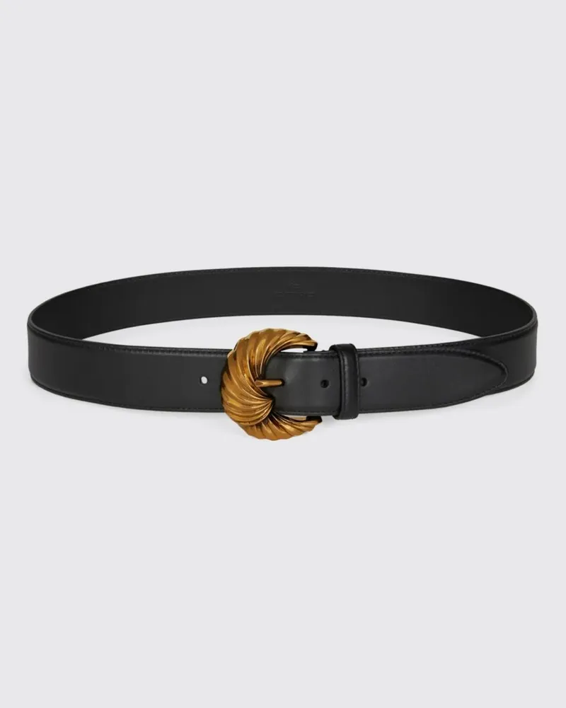 Etro Gürtel damen Schwarz