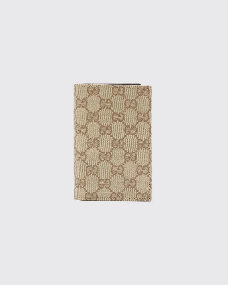 Gucci Portemonnaie herren Beige