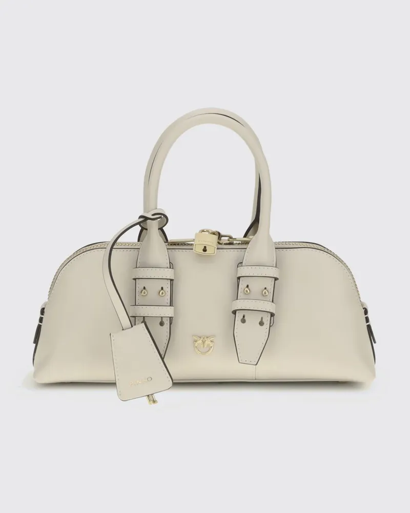 Pinko Handtasche damen Beige