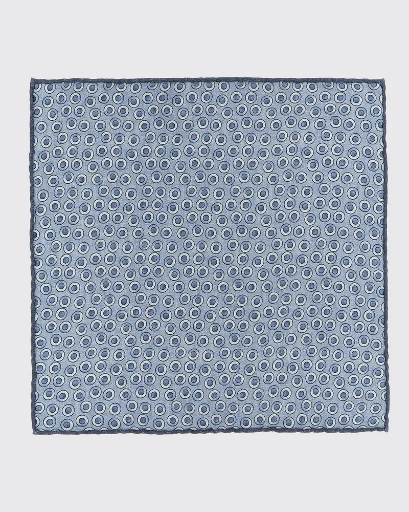 Brunello Cucinelli Krawatte herren Blau