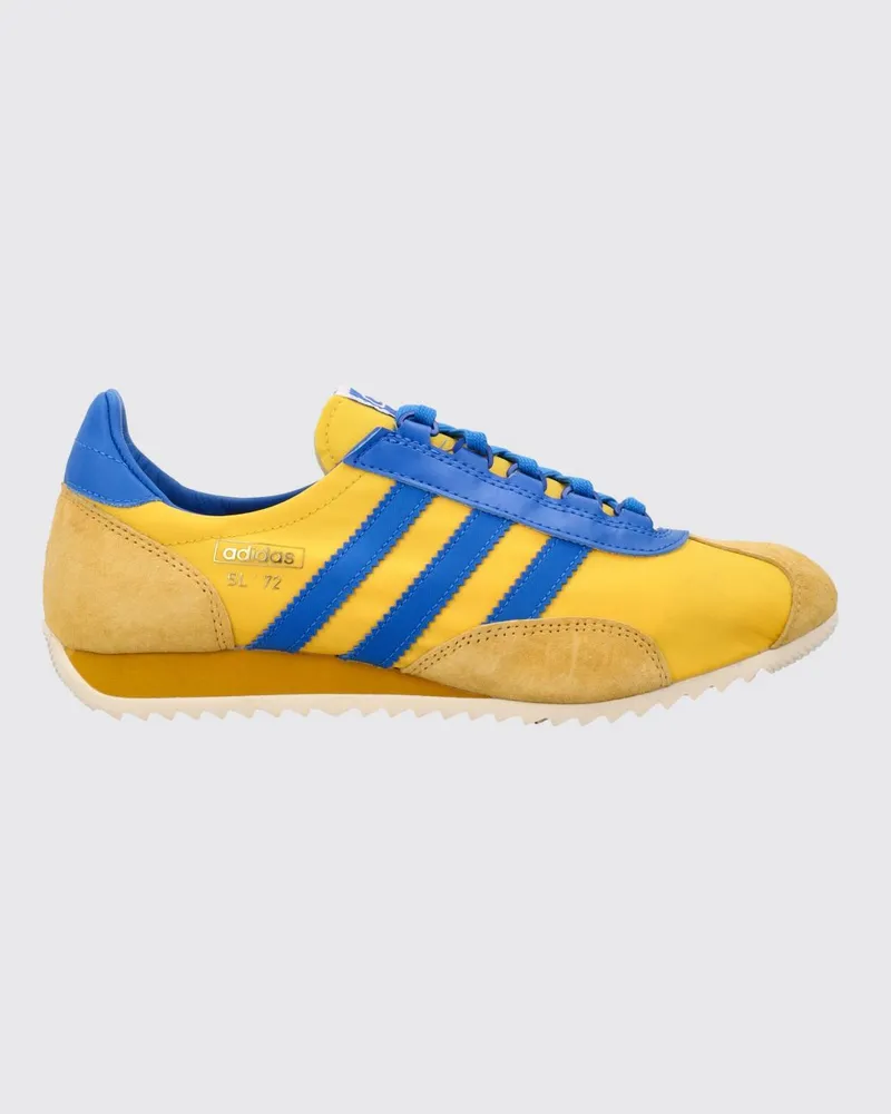 adidas Sneakers herren Gelb