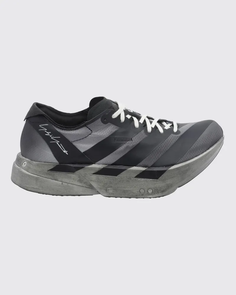 Y-3 Sneakers herren Schwarz