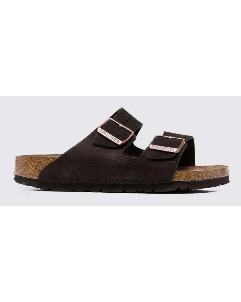 Birkenstock Sandalen herren Braun