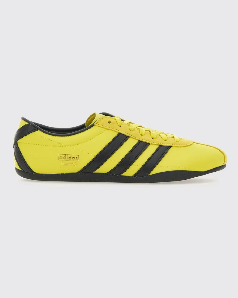 adidas Sneakers herren Gelb
