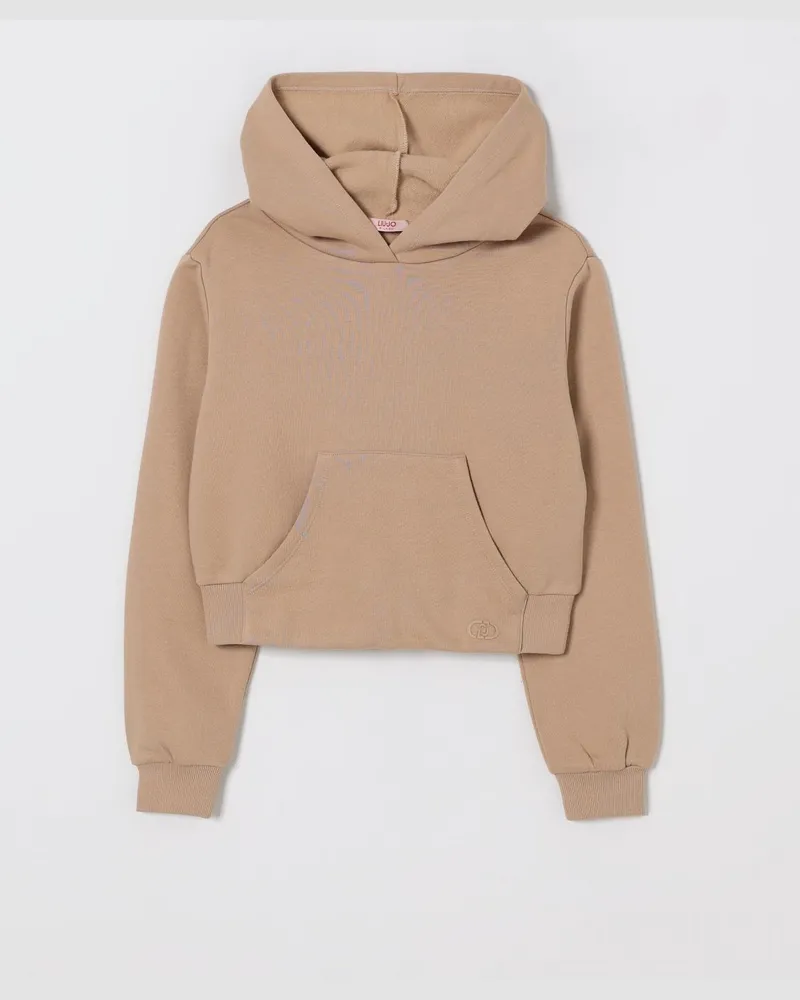 Liu Jo Pullover kinder Camel