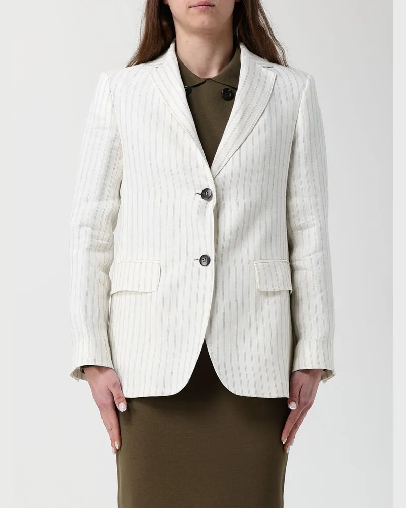 Max Mara Jacke damen Kaki