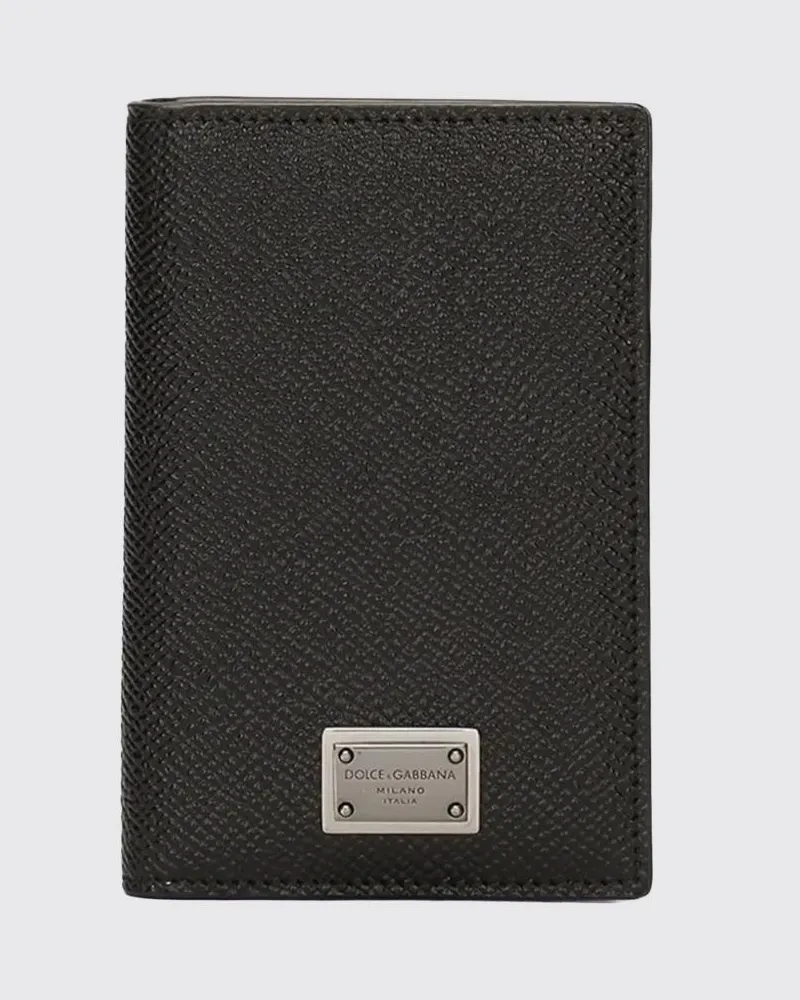 Dolce & Gabbana Tasche herren Dolce & Gabbana Schwarz