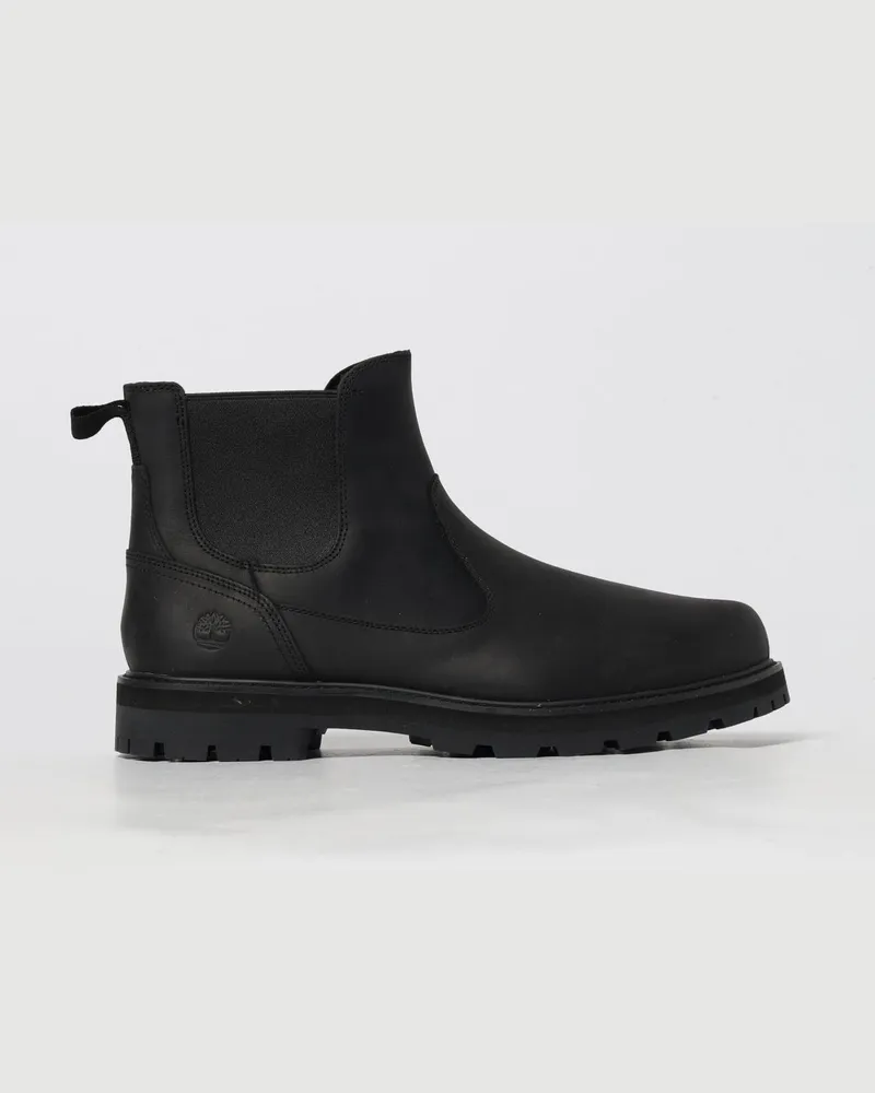 Timberland Schuhe herren Schwarz