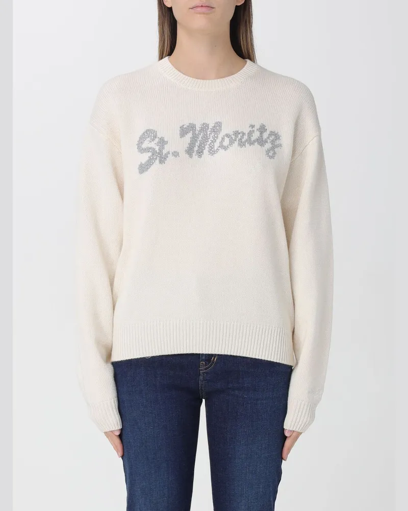 MC2 Saint Barth Sweatshirt damen Yellow