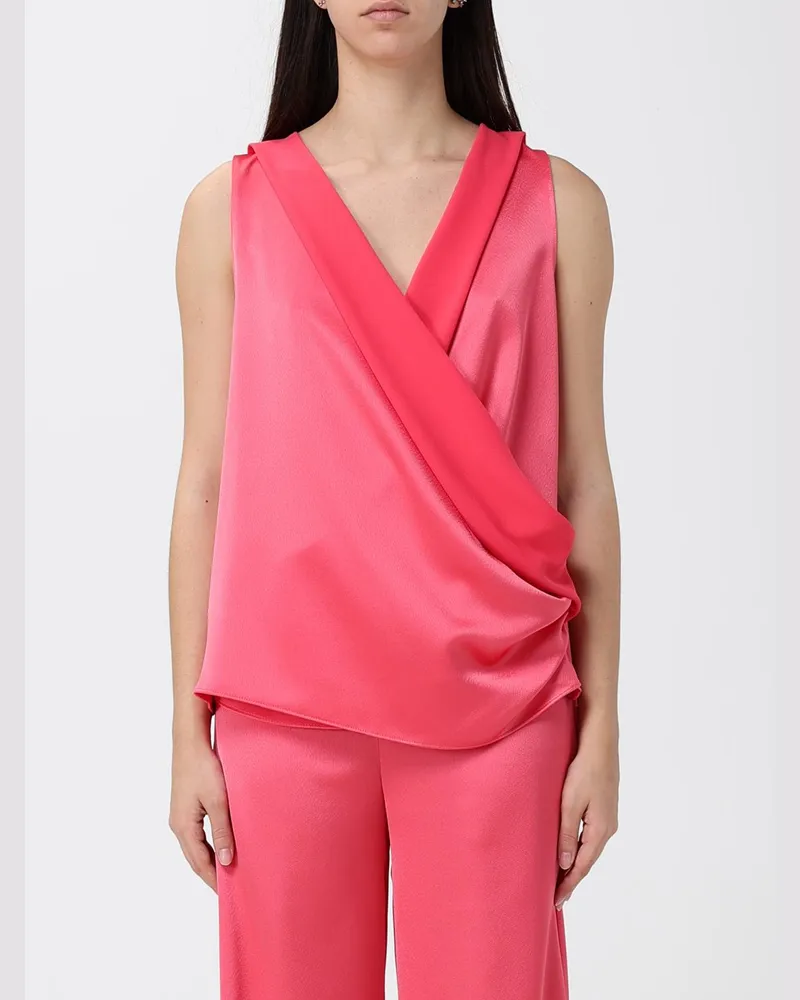 Hanita Top damen Korall