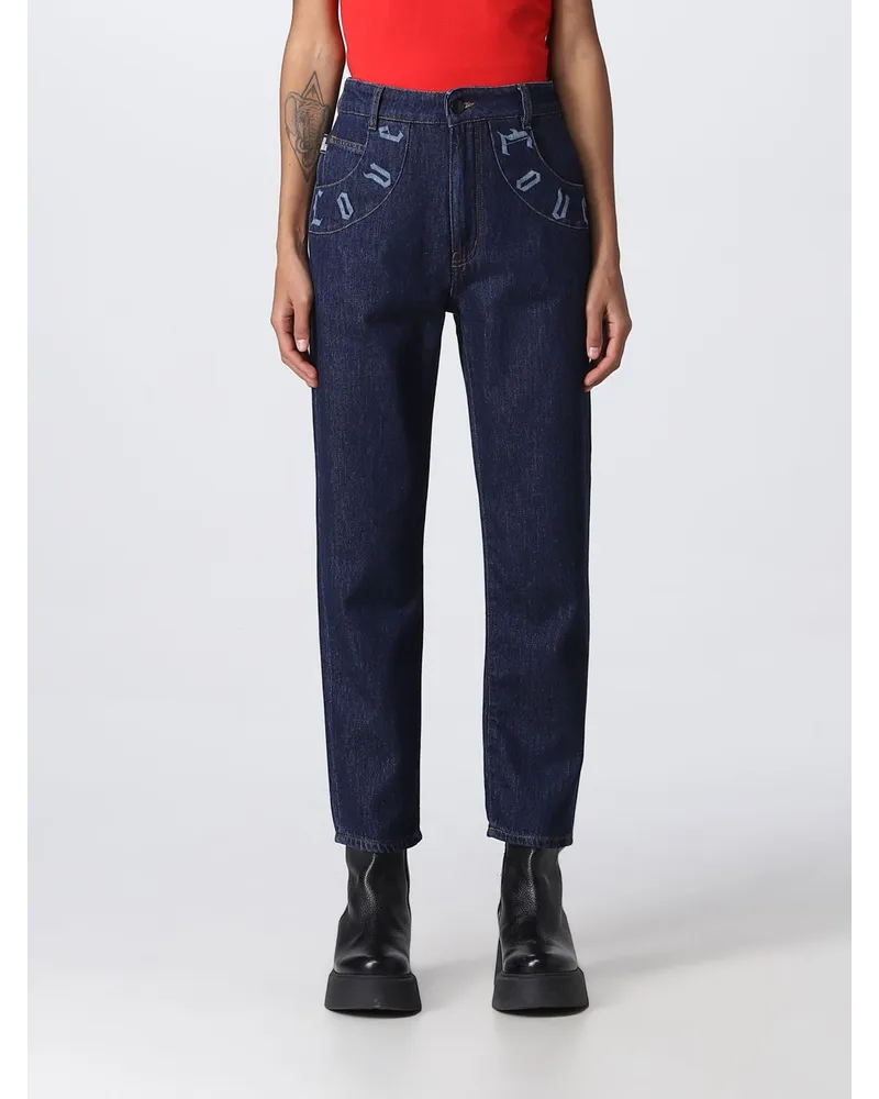 Moschino Jeans damen Denim