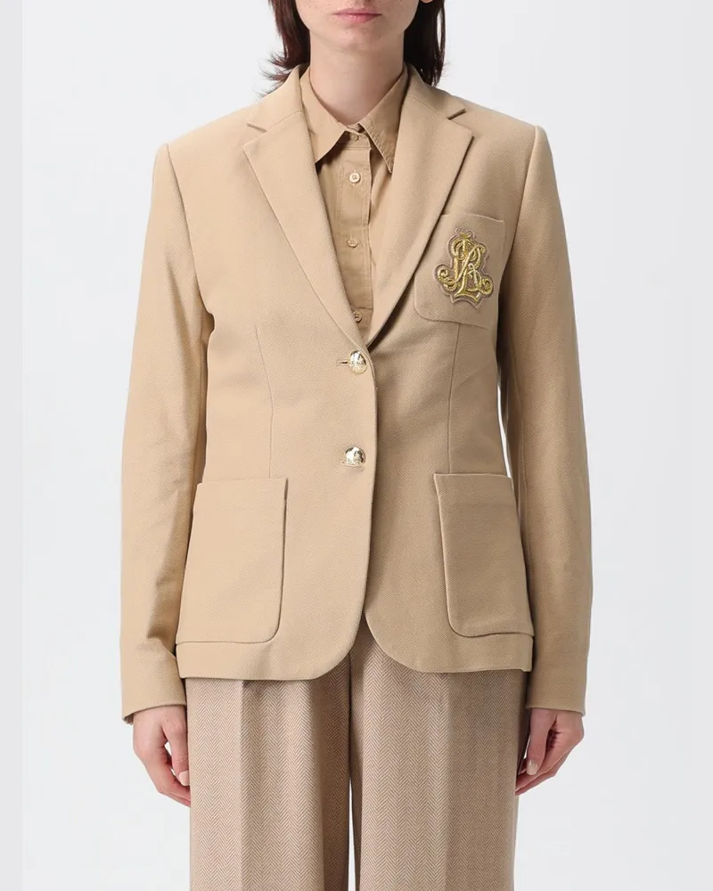 Ralph Lauren Blazer damen Braun