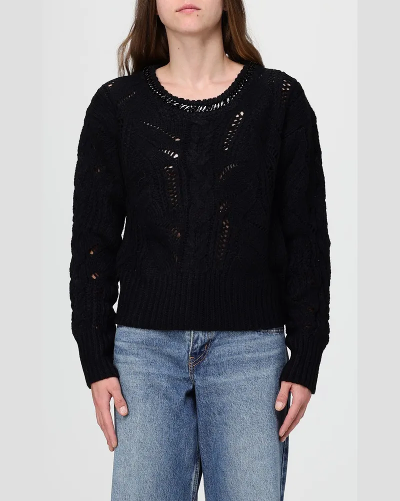 Liu Jo Sweatshirt damen Schwarz