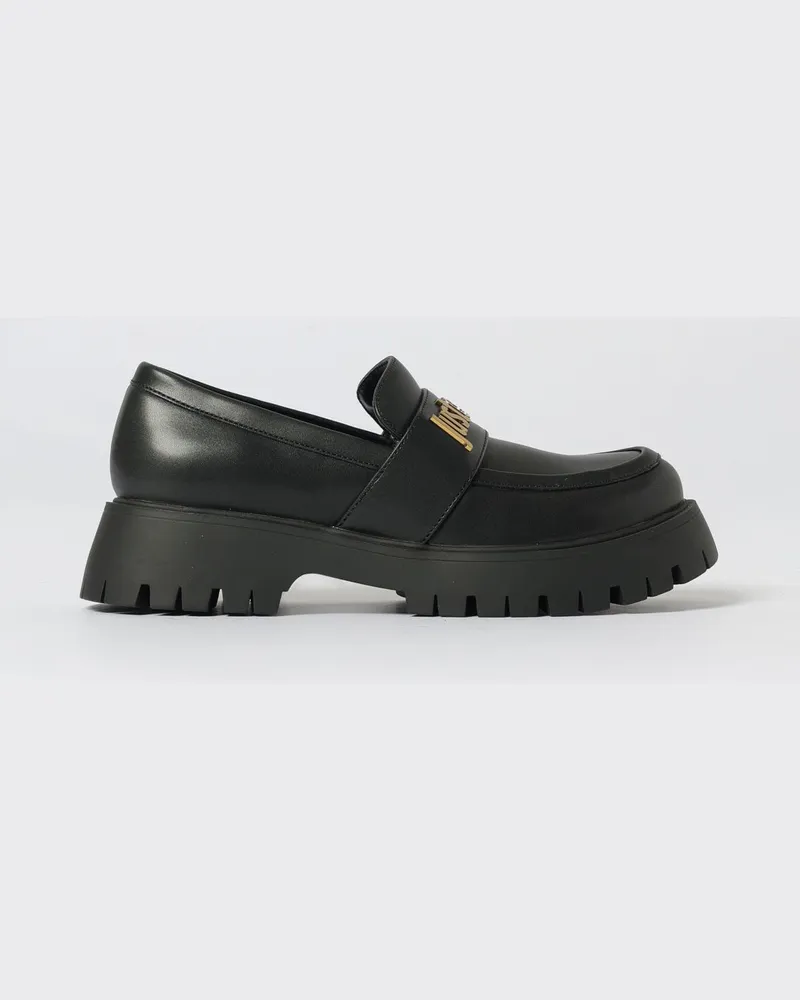 Just Cavalli Flache schuhe damen Schwarz