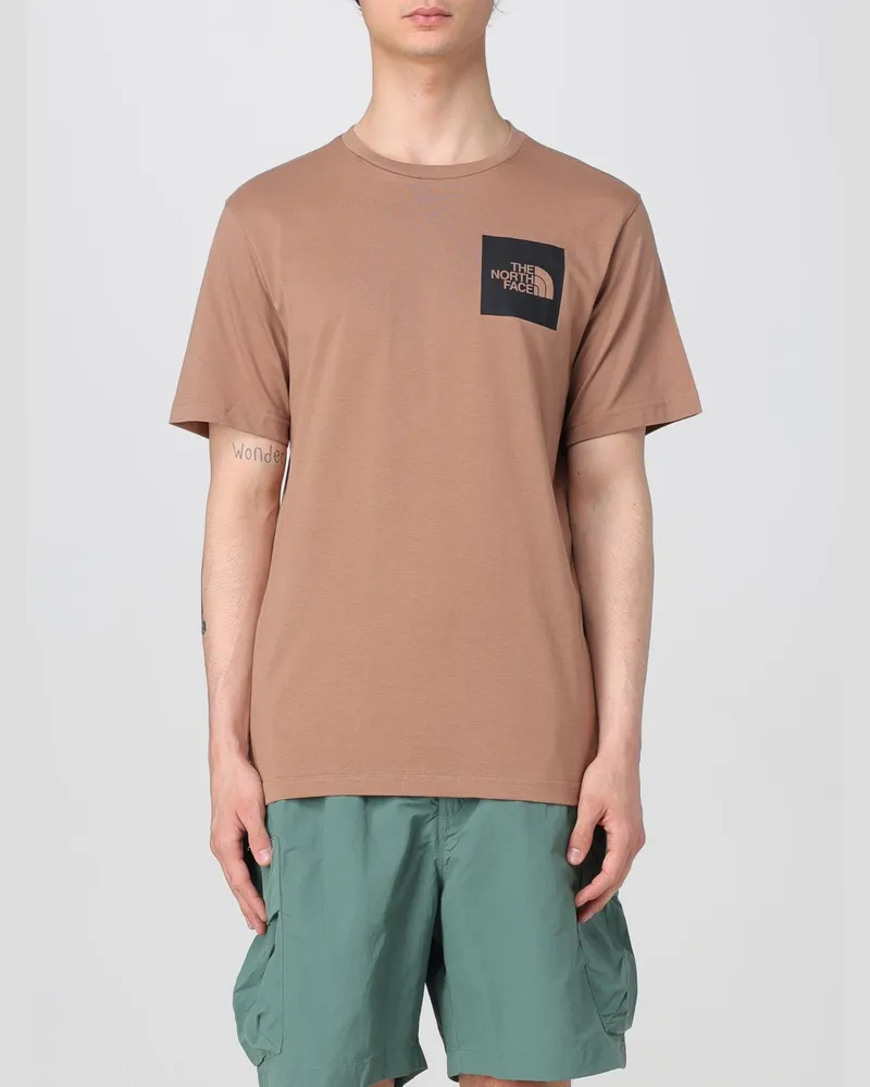 The North Face T-shirt herren Weiss