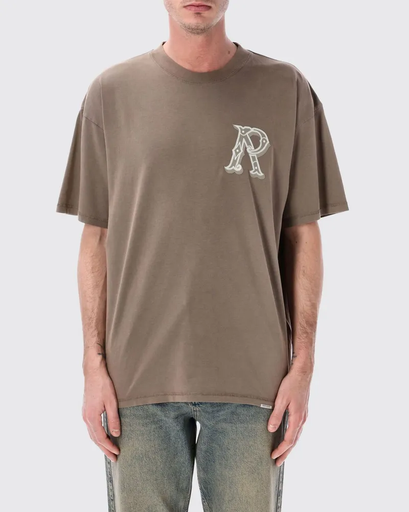 REPRESENT T-shirt herren Braun