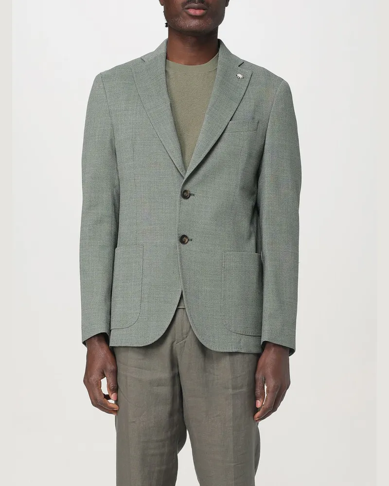Manuel Ritz Blazer herren Grün
