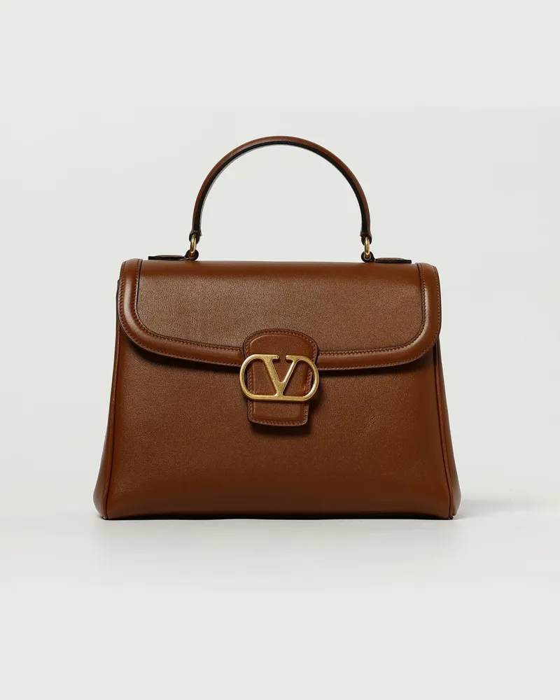 Valentino Garavani Handtasche damen Braun