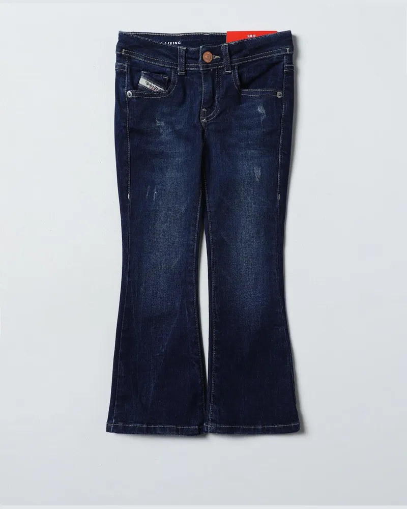 Diesel Hose kinder Blau