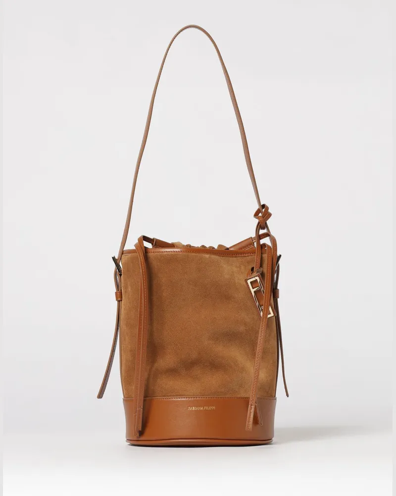 Fabiana Filippi Schultertasche damen Rope