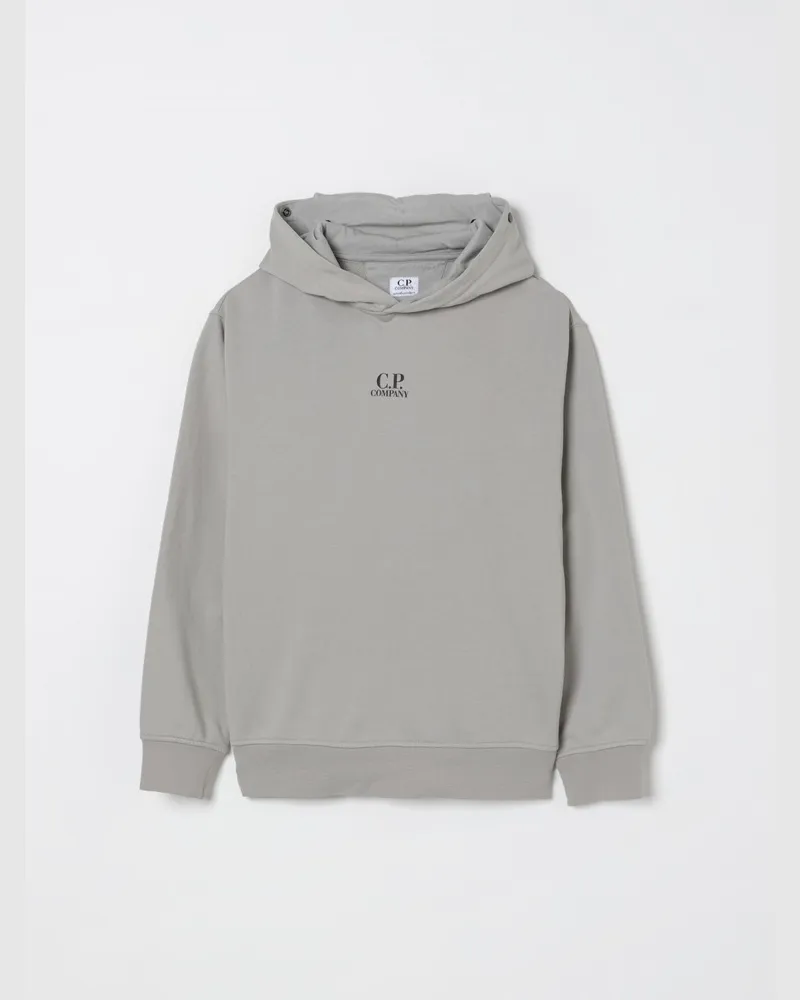 C.P. Company Pullover kinder Grau