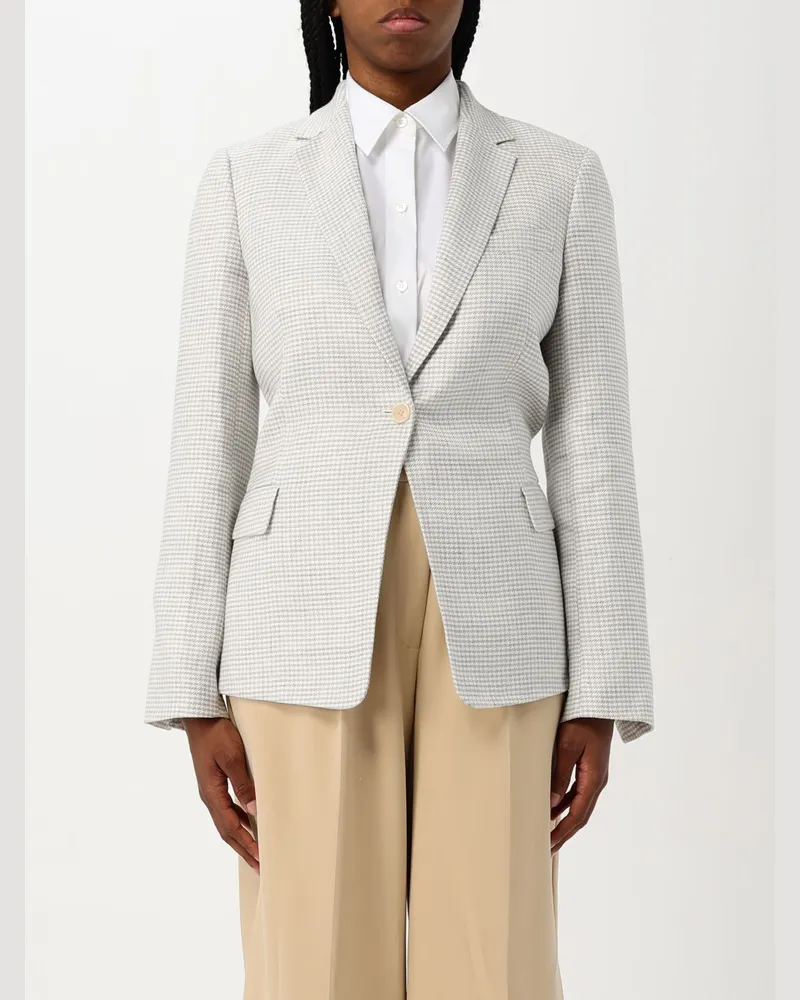 Theory Jacke damen Grau