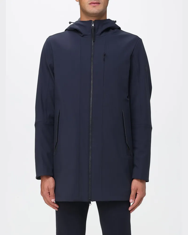 People of Shibuya Jacke herren Blau