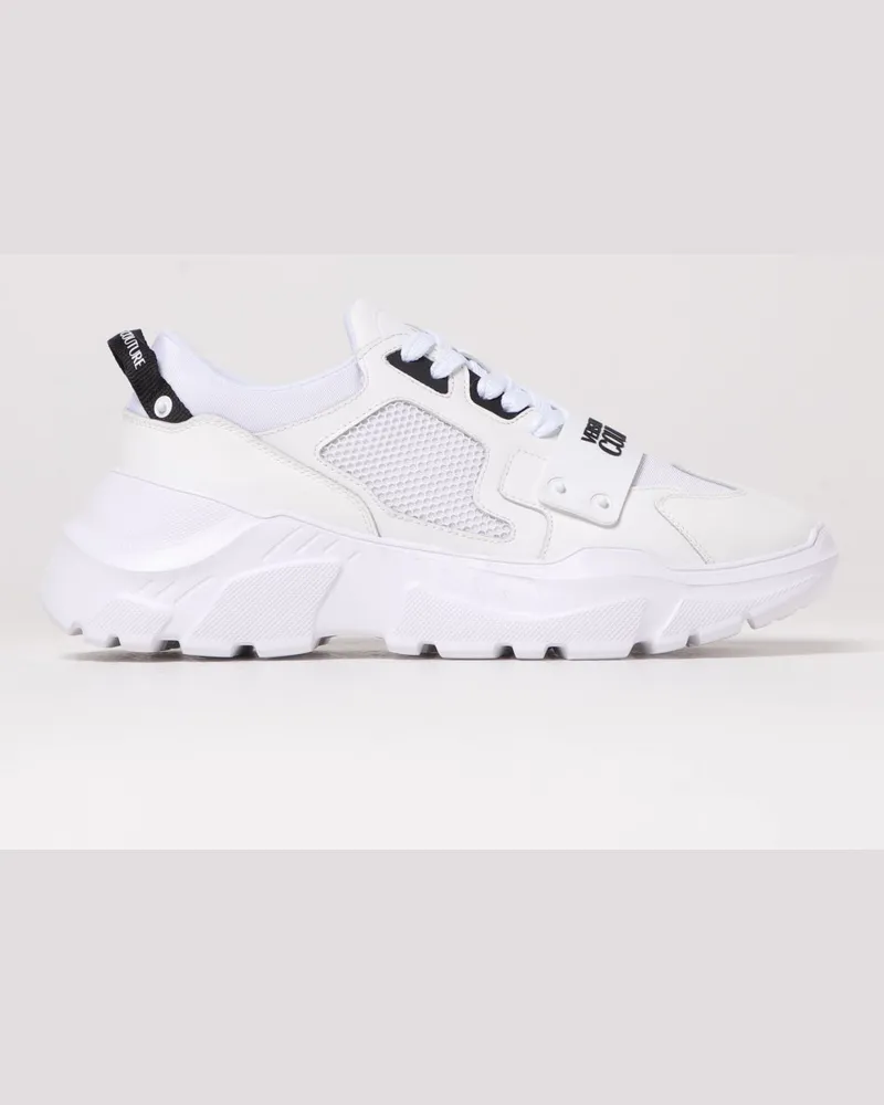 Versace Jeans Sneakers damen Weiß