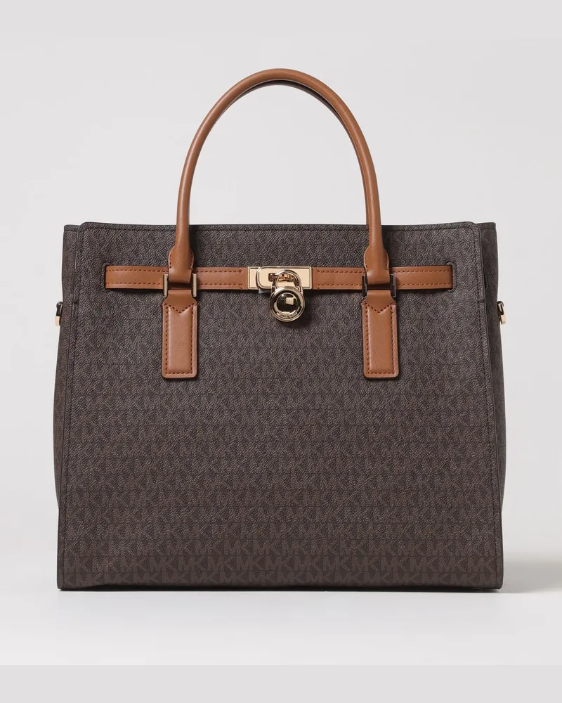 Michael Kors Schultertasche damen Braun