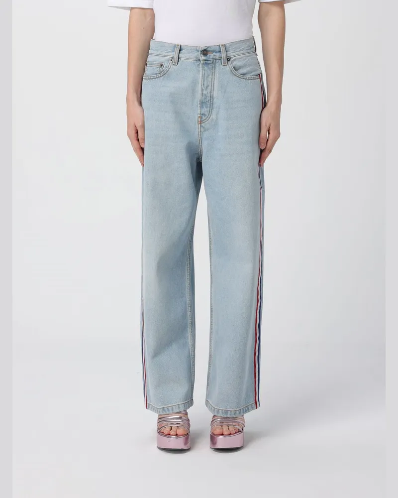 Fiorucci Jeans damen Hellblau