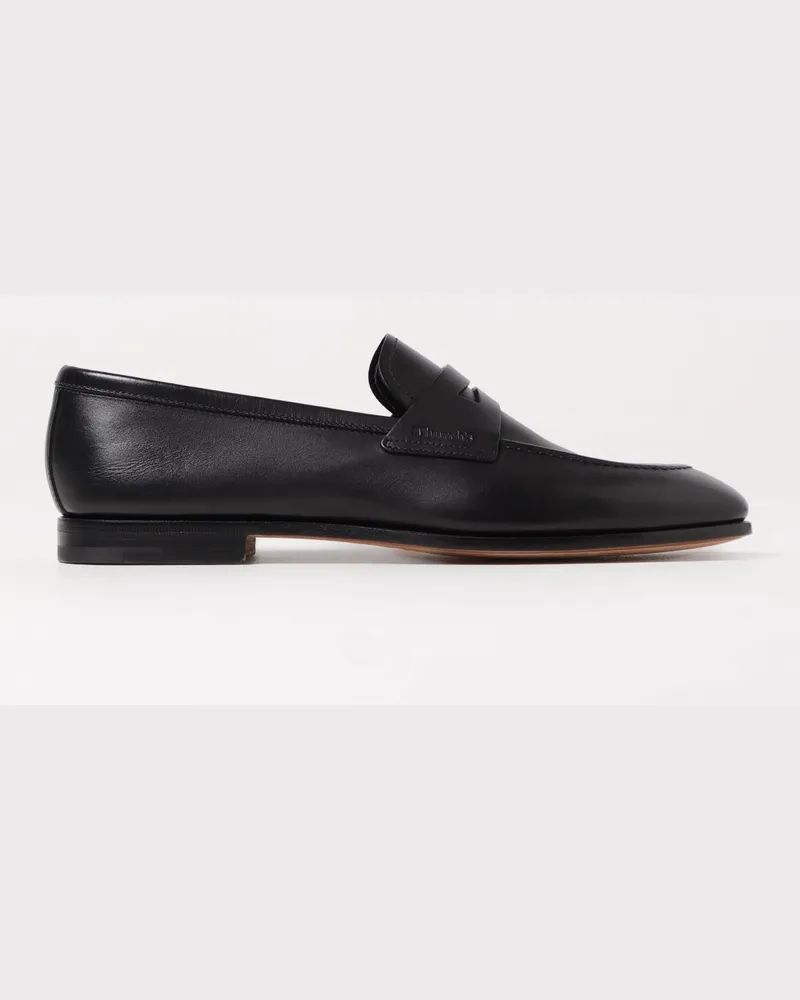 Church's Mokassins herren Schwarz