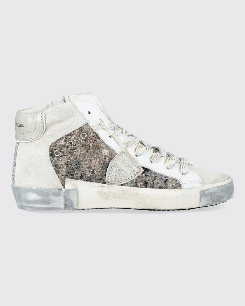Philippe Model Sneakers damen Grau