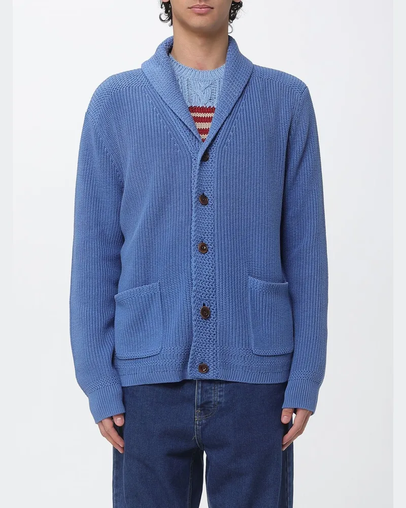 Ralph Lauren Pullover herren Blau